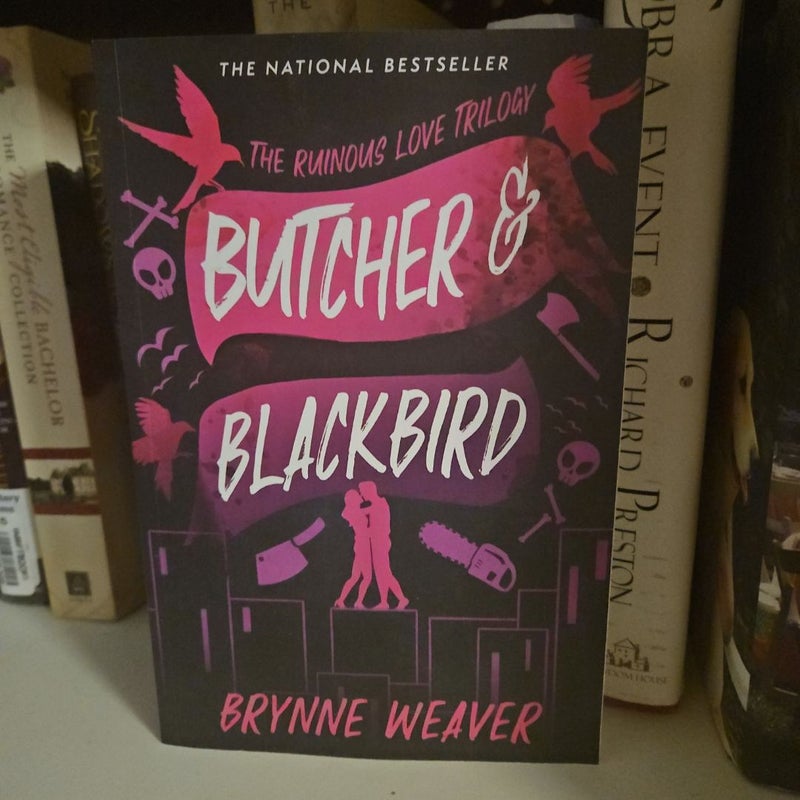 Butcher and Blackbird