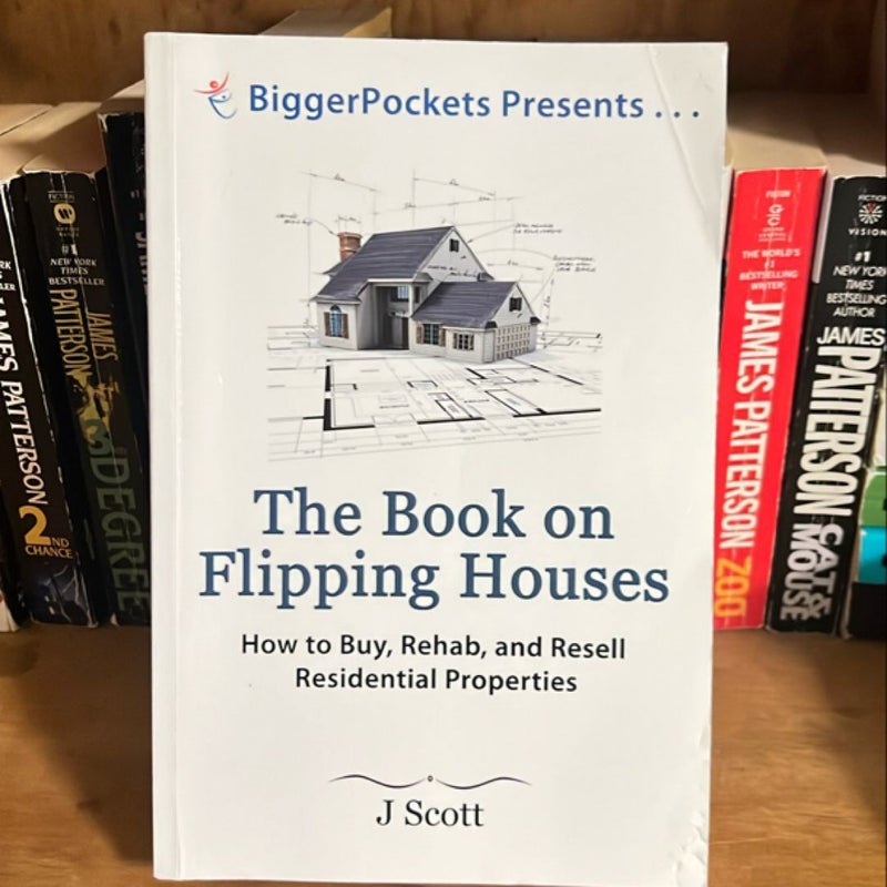 The Book on Flipping Houses