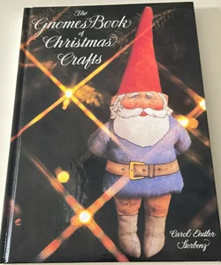 Gnomes Book of Christmas Craft
