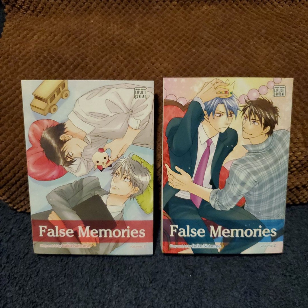 False Memories, Vol. 1