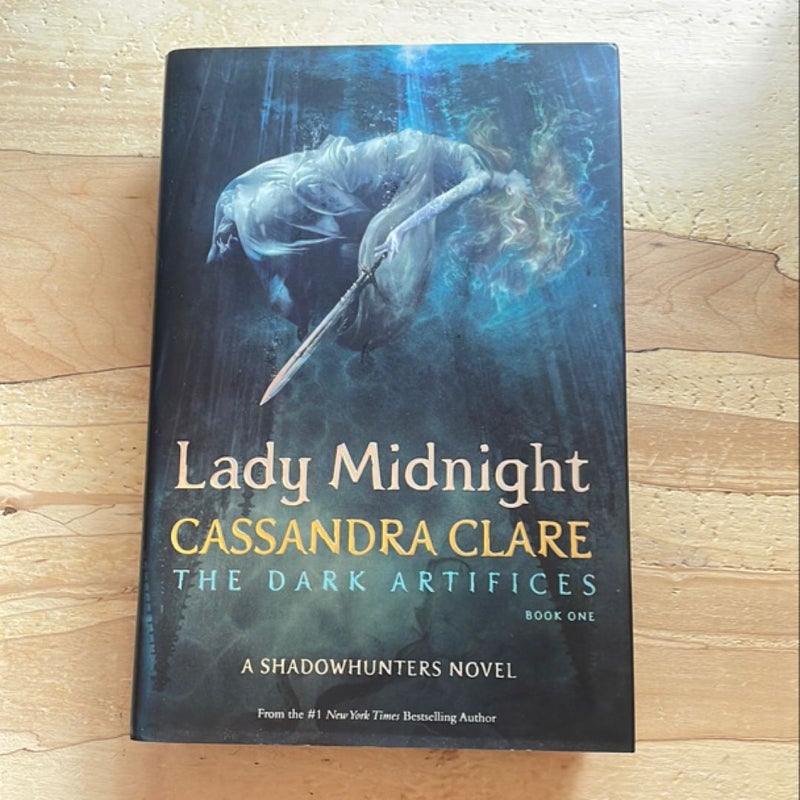 Lady Midnight