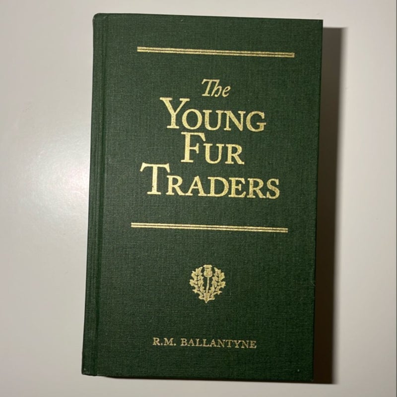 The Young Fur-Traders