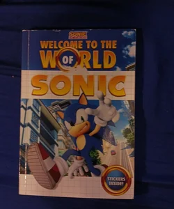 Welcome to the World of Sonic