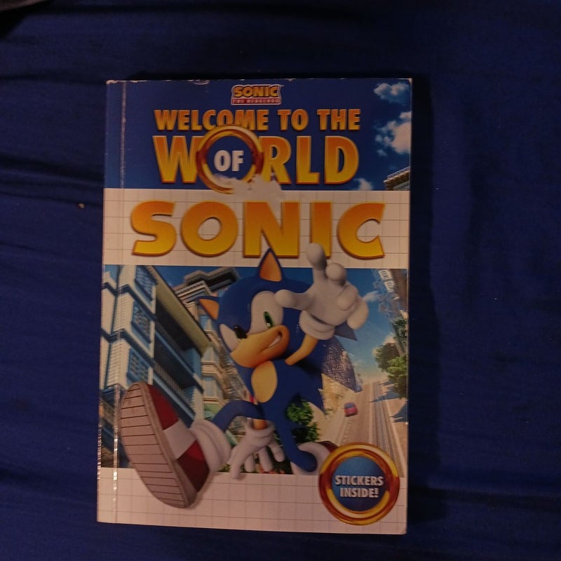 Welcome to the World of Sonic