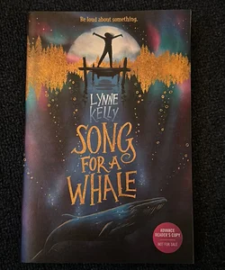 Song for A Whale