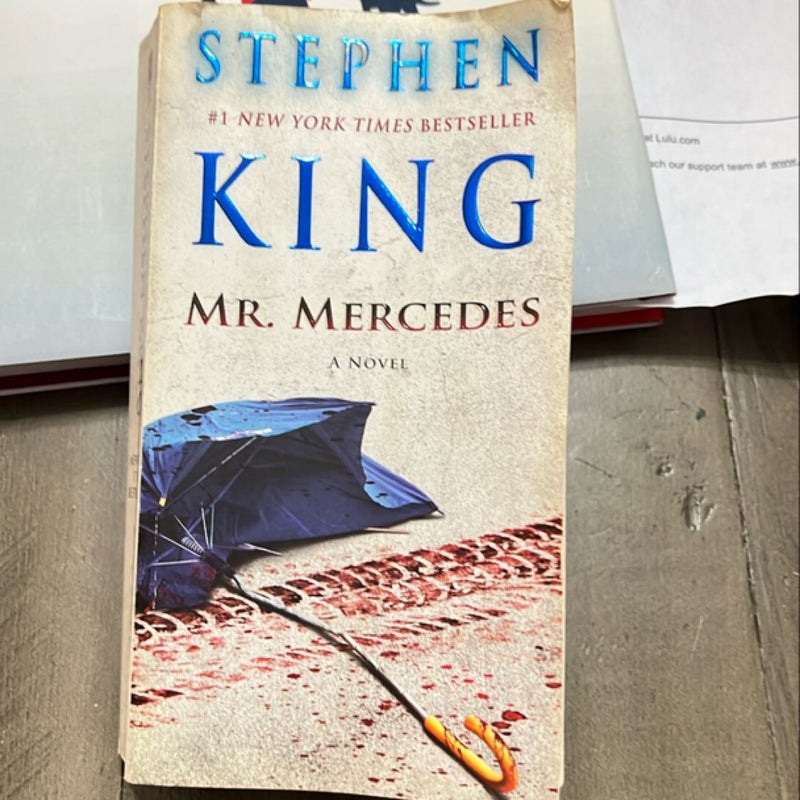 Mr. Mercedes