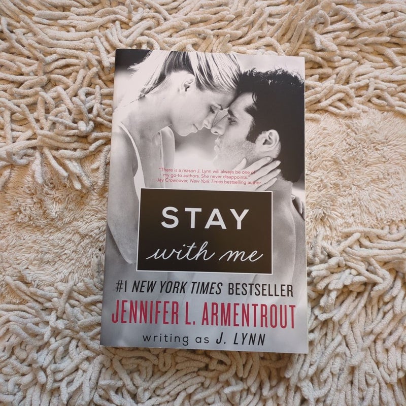 Stay with Me (Signed) 