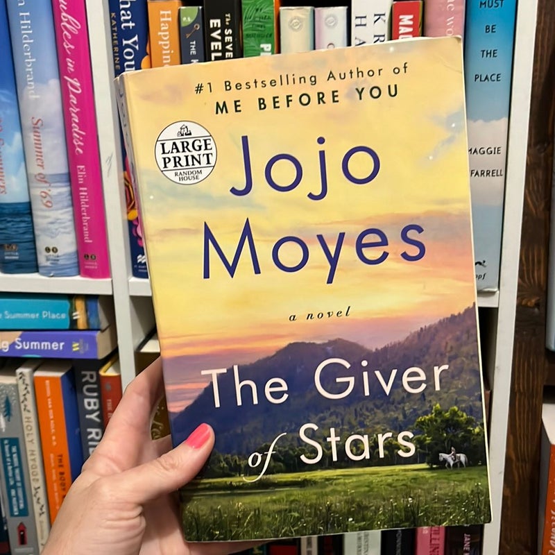 The Giver of Stars