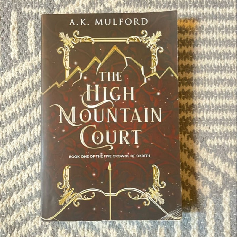 The High Mountain Court