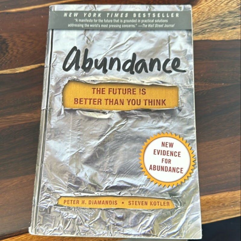 Abundance