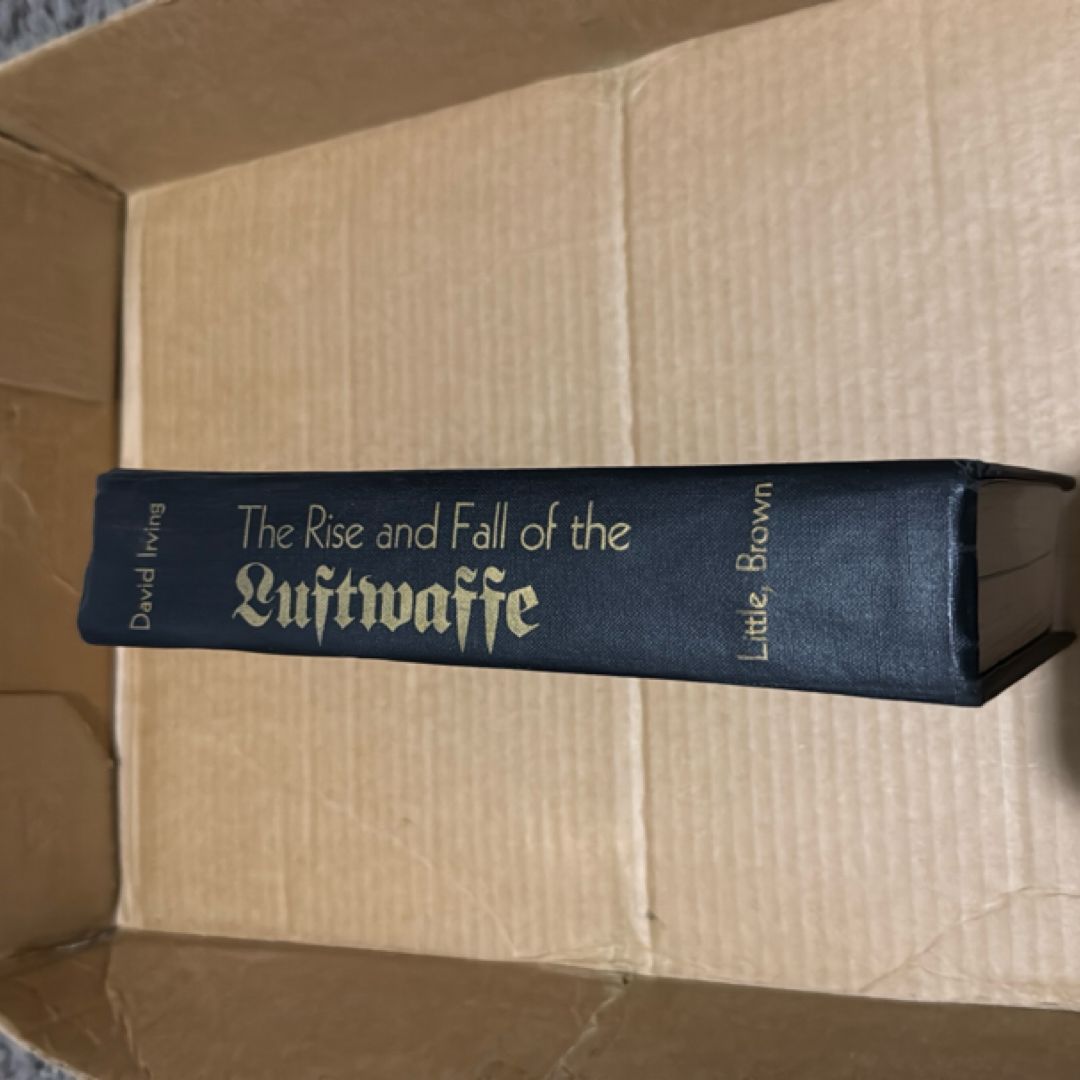 The Rise and Fall of the Luftwaffe  27