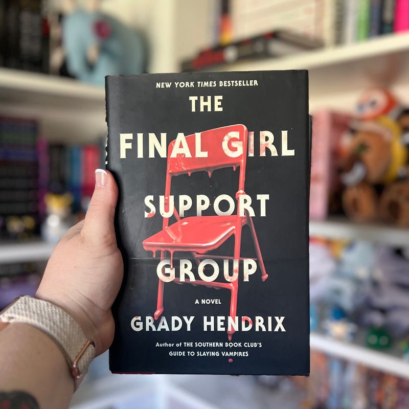 The Final Girl Support Group