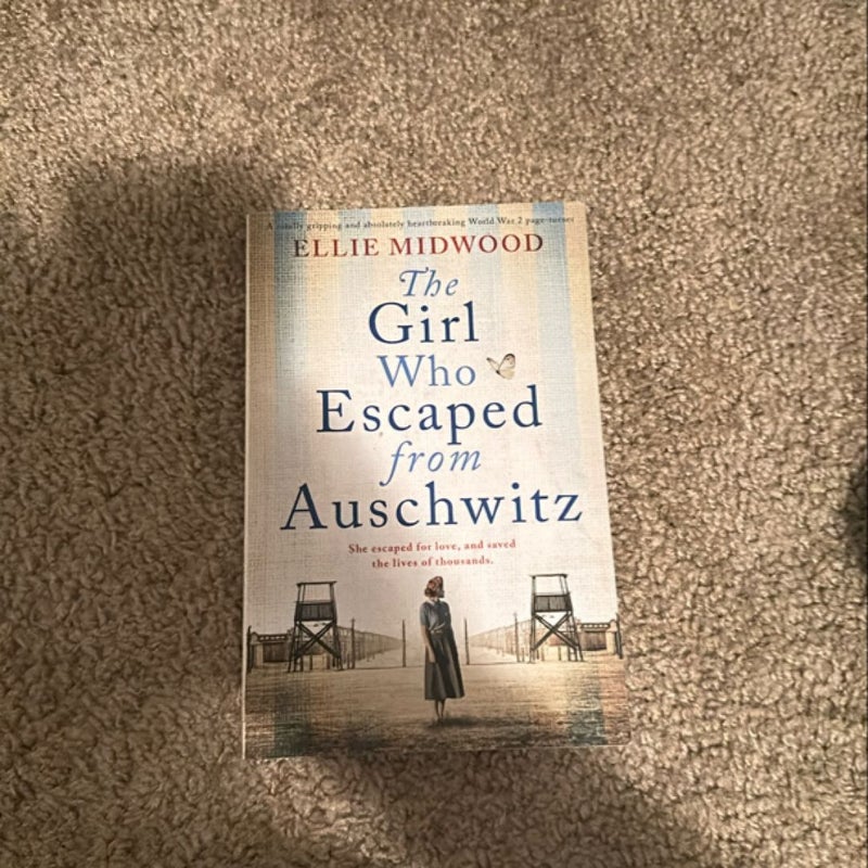 The Girl Who Escaped from Auschwitz