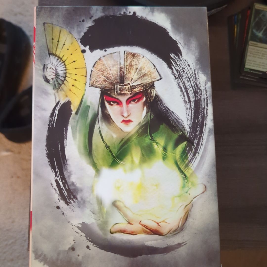 Avatar, the Last Airbender: the Kyoshi Novels (Box Set)