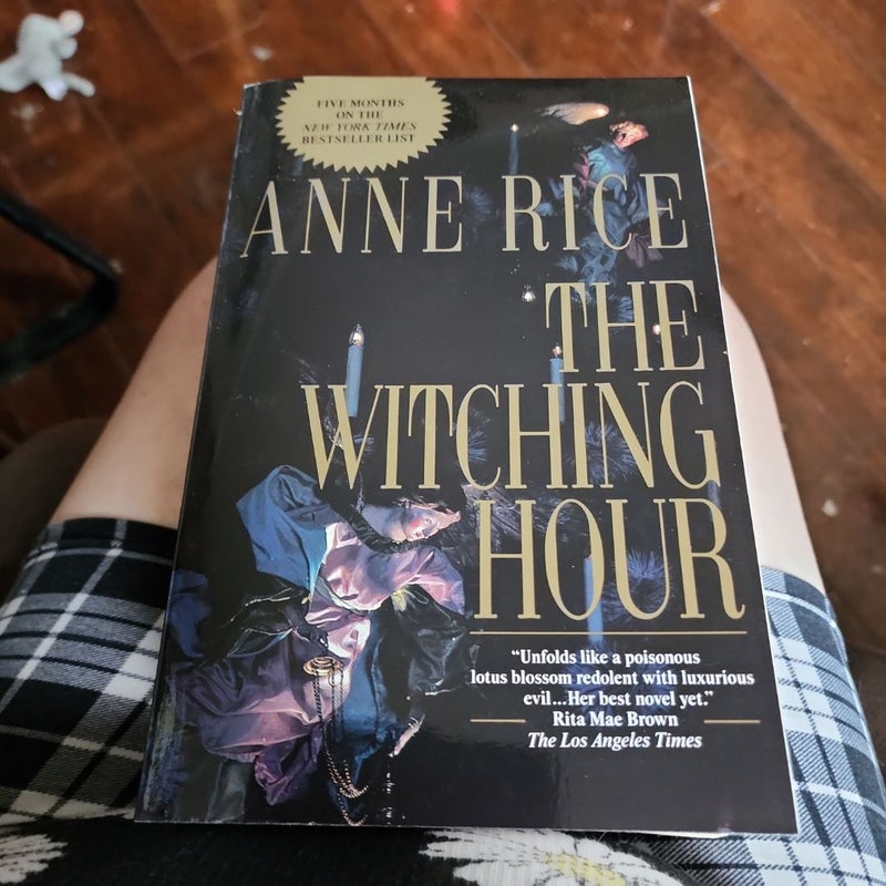 The Witching Hour