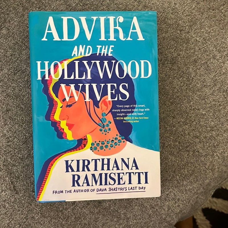 Advika and the Hollywood Wives