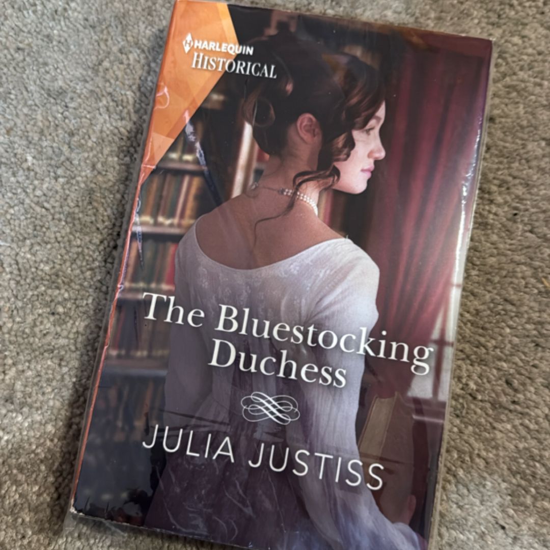 The Bluestocking Duchess