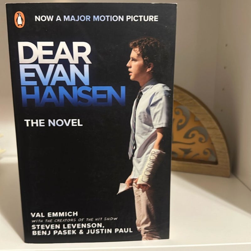Dear Evan Hansen