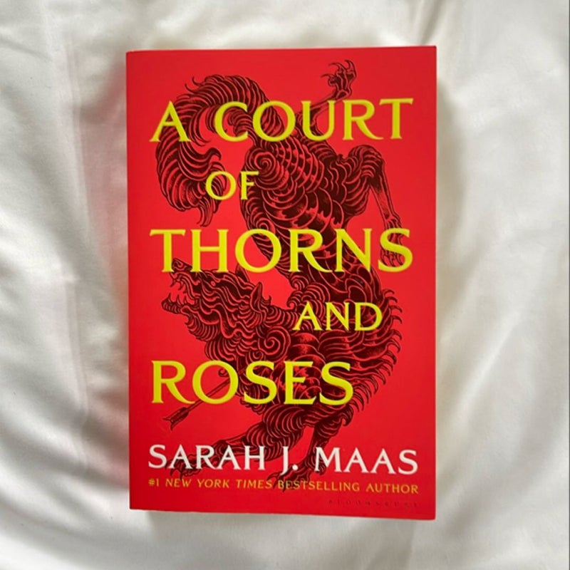 A Court of Thorns and Roses