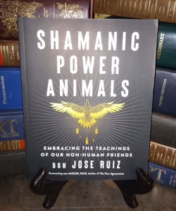 Shamanic Power Animals