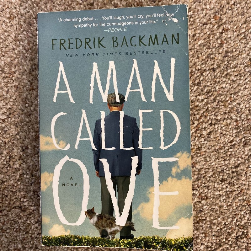 A Man Called Ove