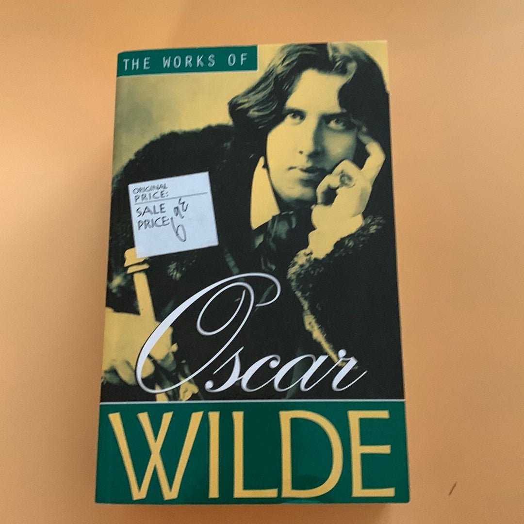 Works of Oscar Wilde