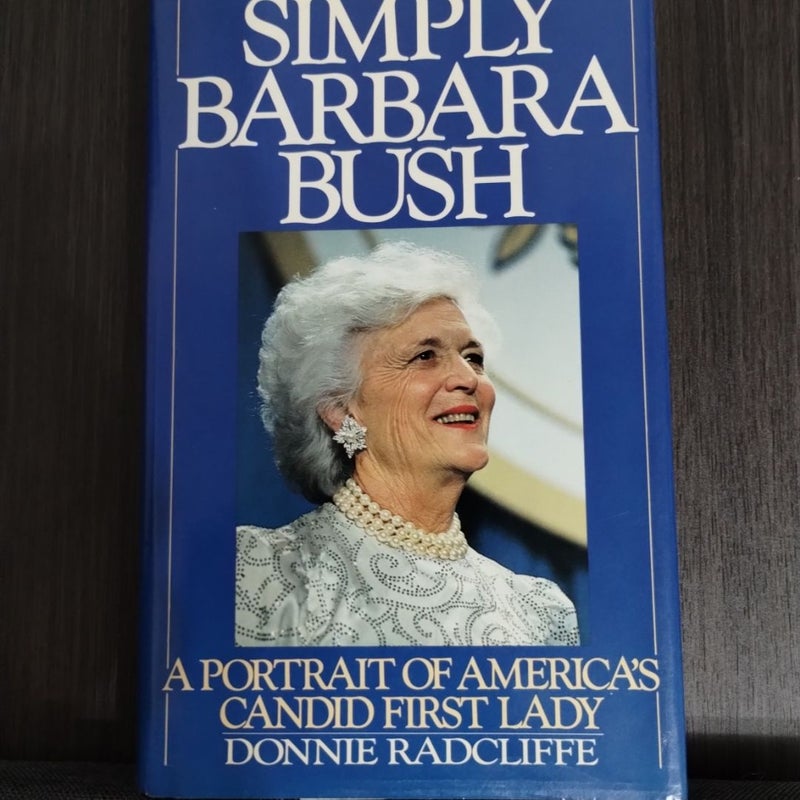 Simply Barbara Bush