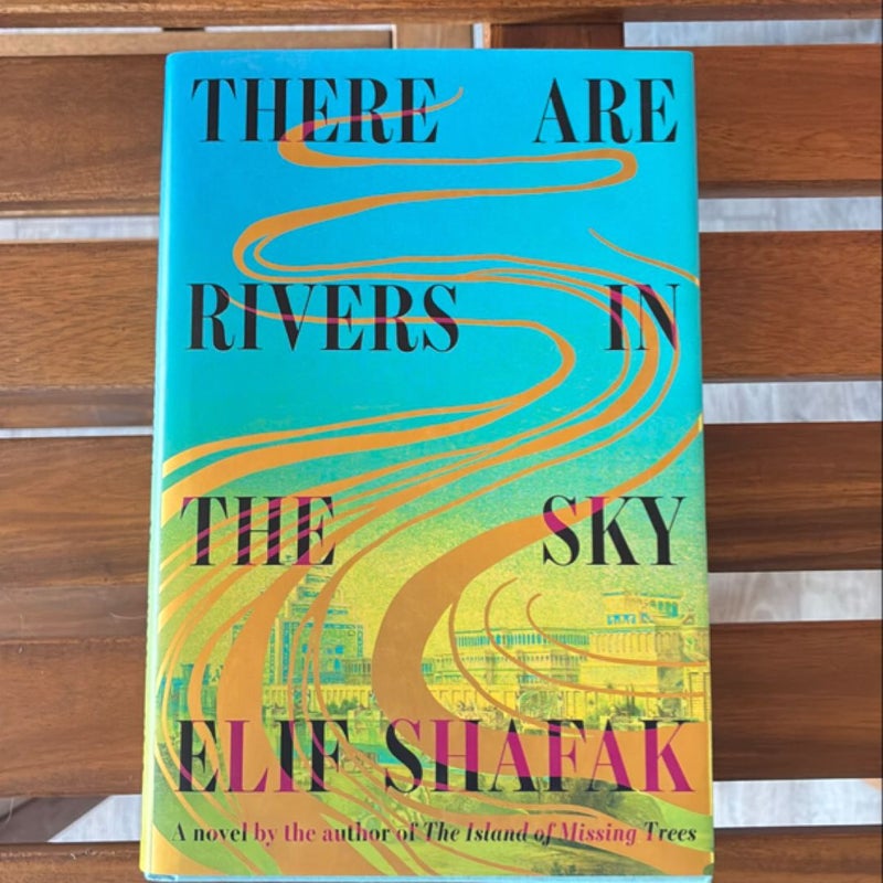 There Are Rivers in the Sky