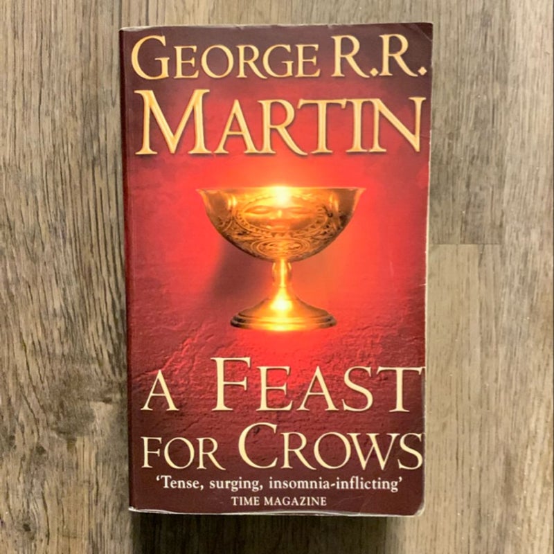 A Feast for Crows