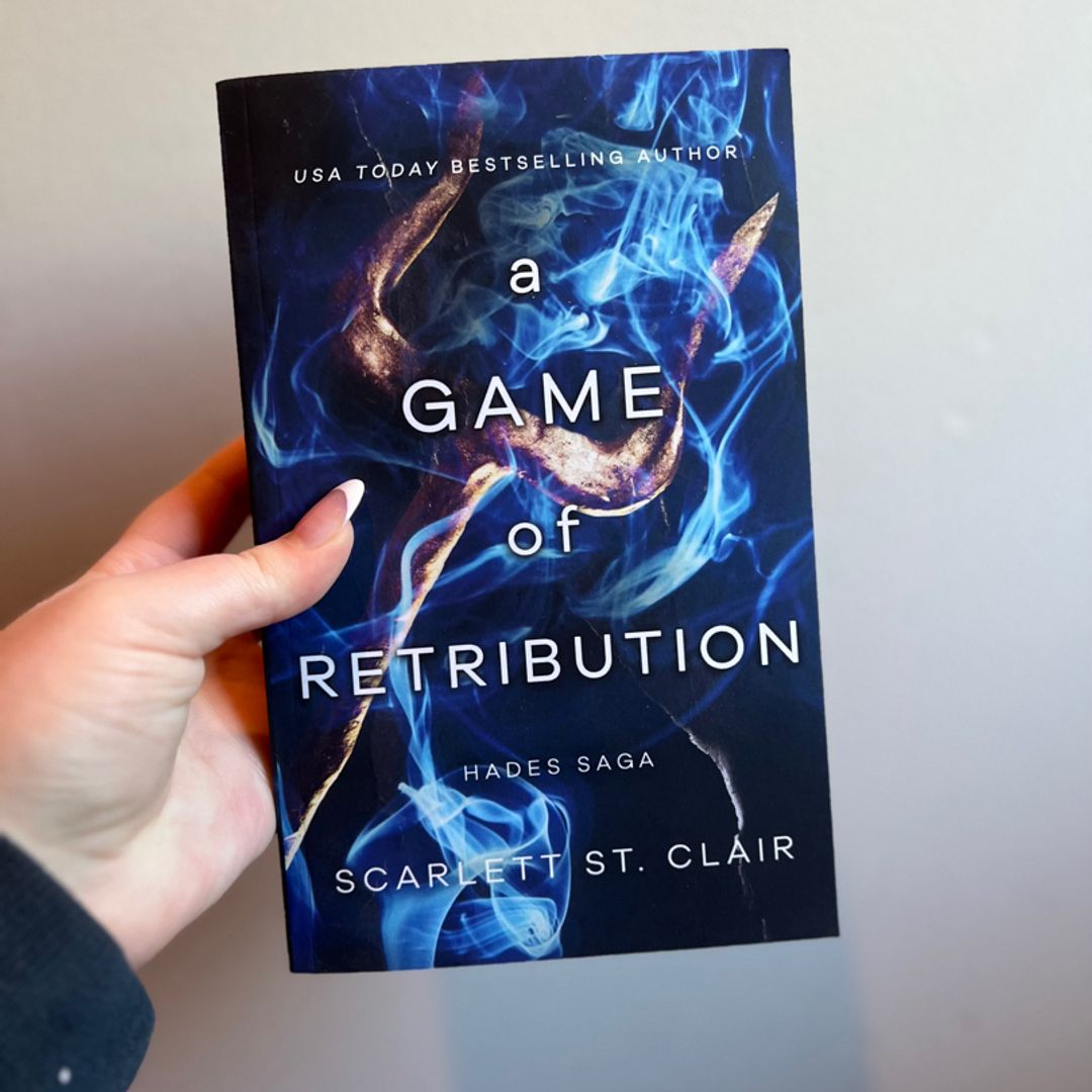 A Game Of Retribution By Scarlett St Clair 91134b24 F046 439d B07a