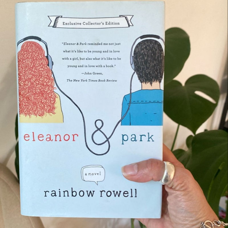 Eleanor and Park