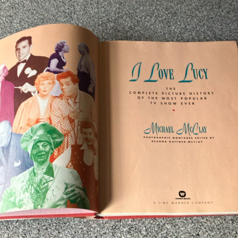 I Love Lucy