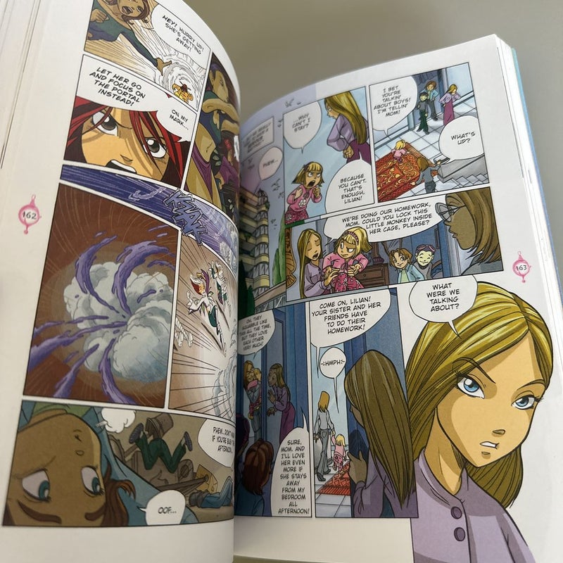 W. I. T. C. H. : the Graphic Novel, Part I. the Twelve Portals, Vol. 1