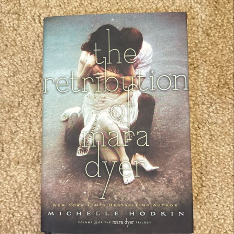 The Retribution of Mara Dyer