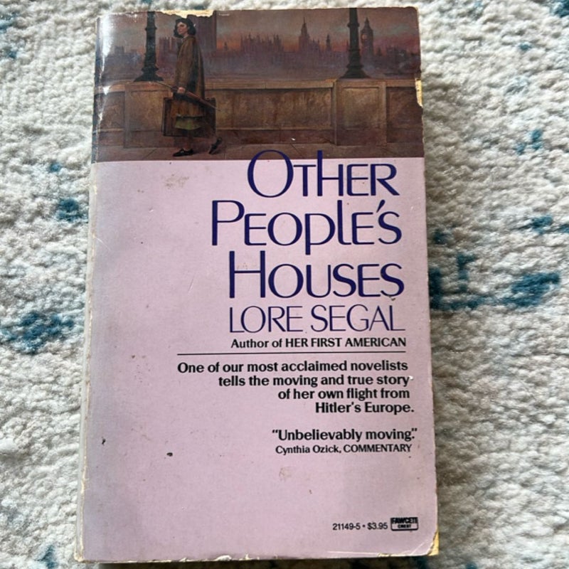 Other People’s Houses