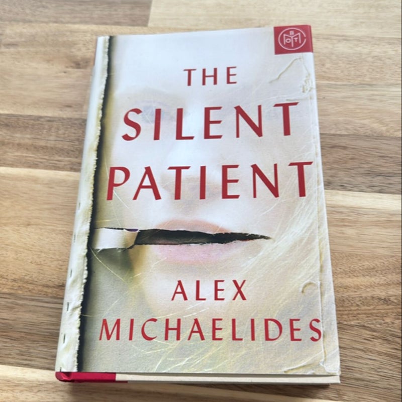 The Silent Patient