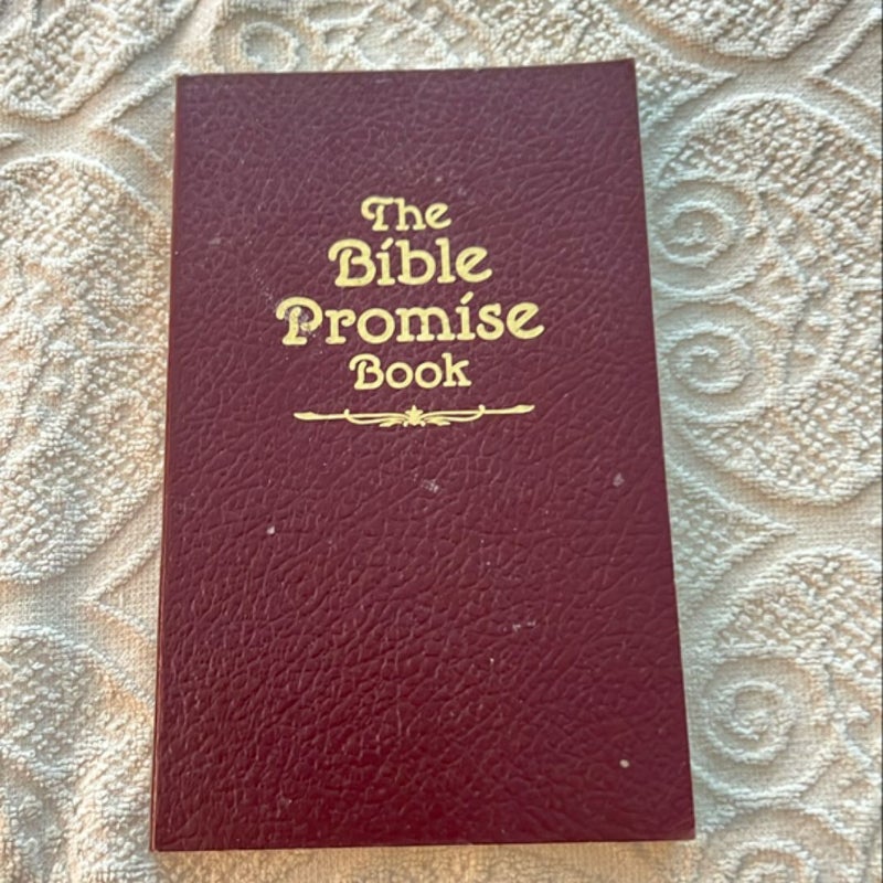 The Bible Promise Book - KJV