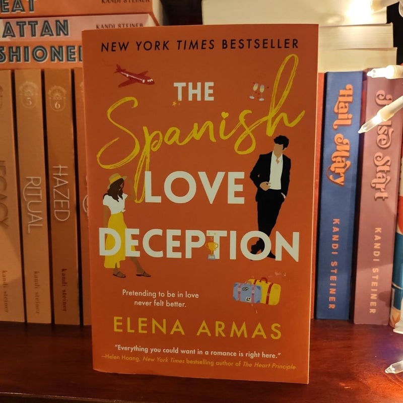 The Spanish Love Deception