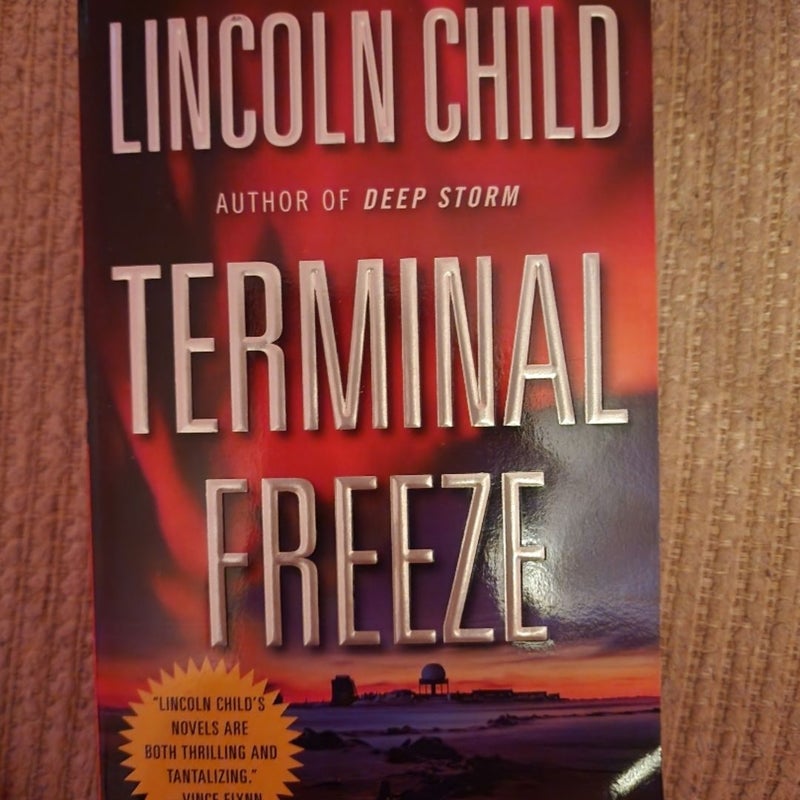 Terminal Freeze