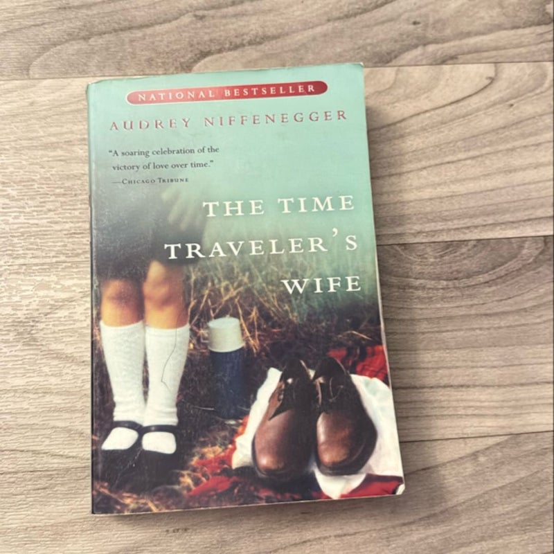 The Time Traveler's Wife