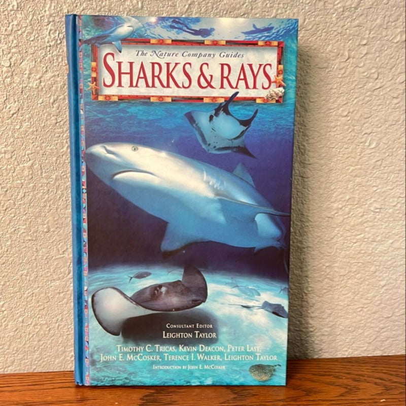 Sharks and Rays