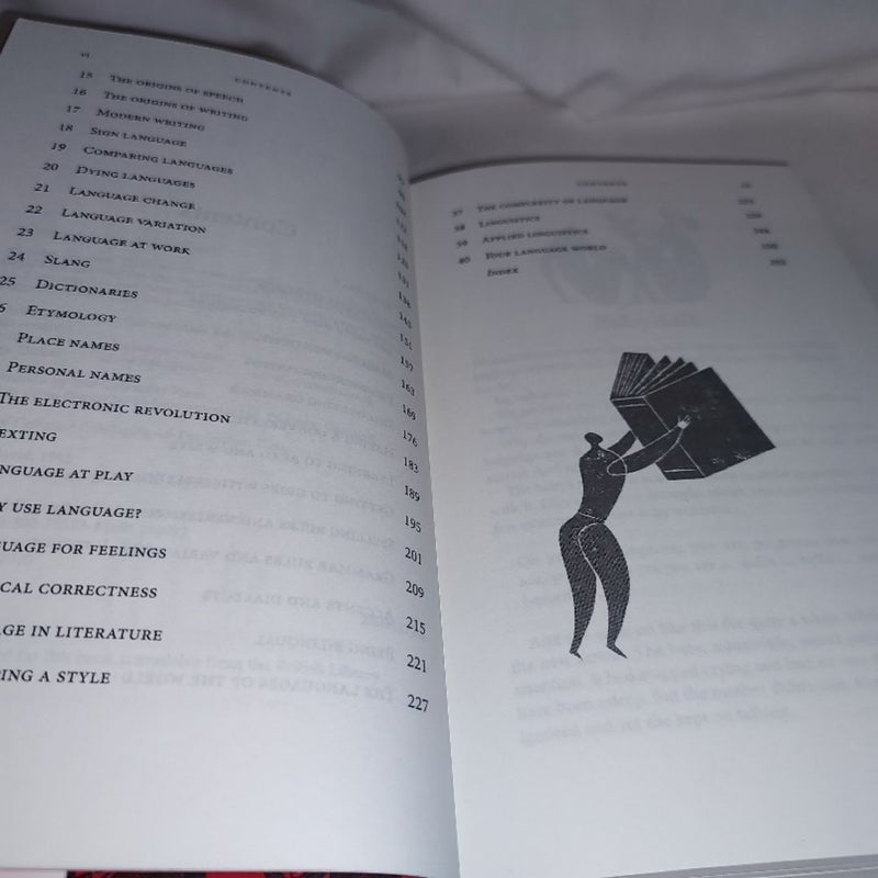 A Little Book of Language