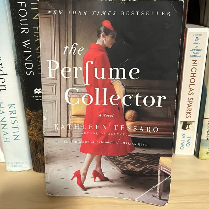 The Perfume Collector