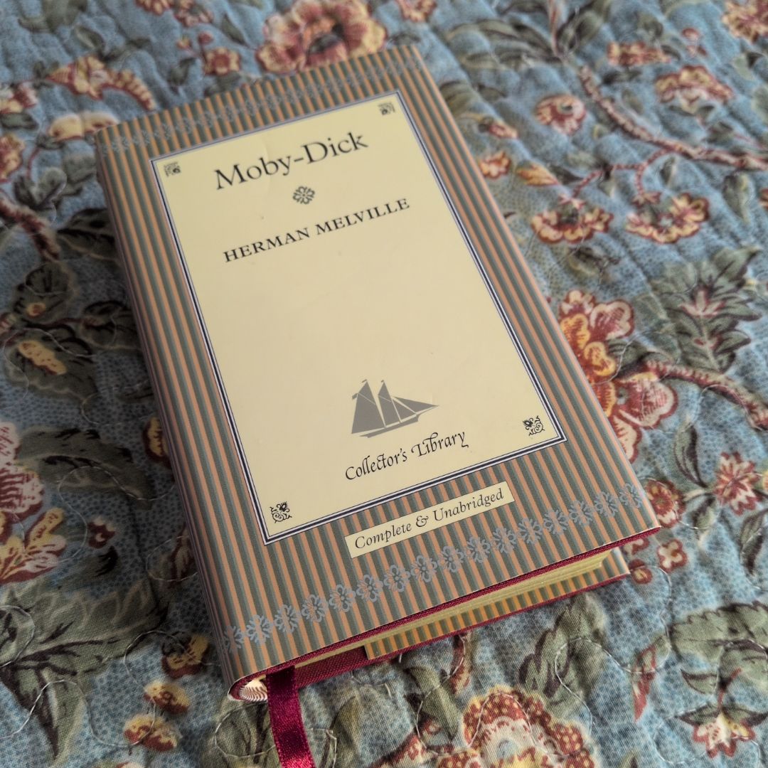 Moby Dick; Or, The Whale