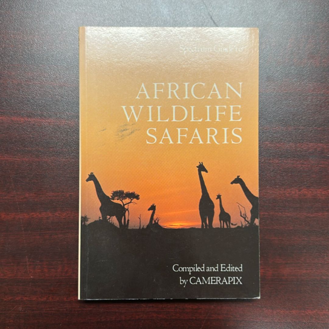 Spectrum Guide to African Wildlife Safaris