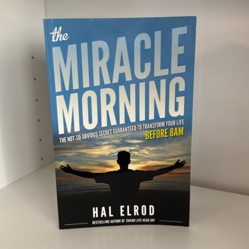 The Miracle Morning