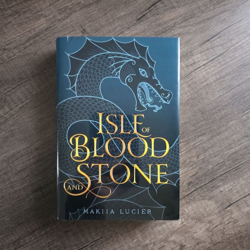 Isle of Blood and Stone