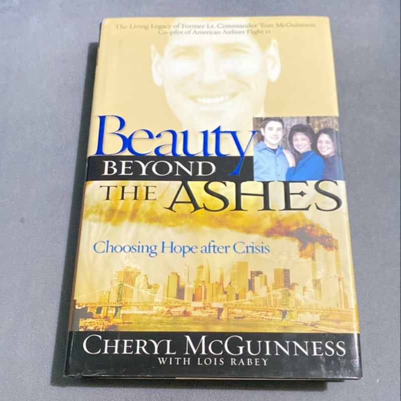 Beauty Beyond the Ashes