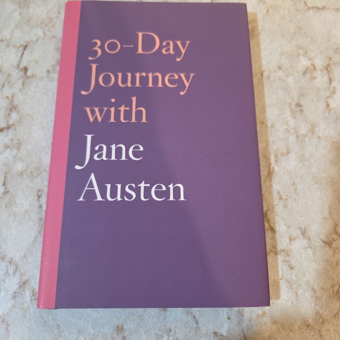 30-Day Journey with Jane Austen