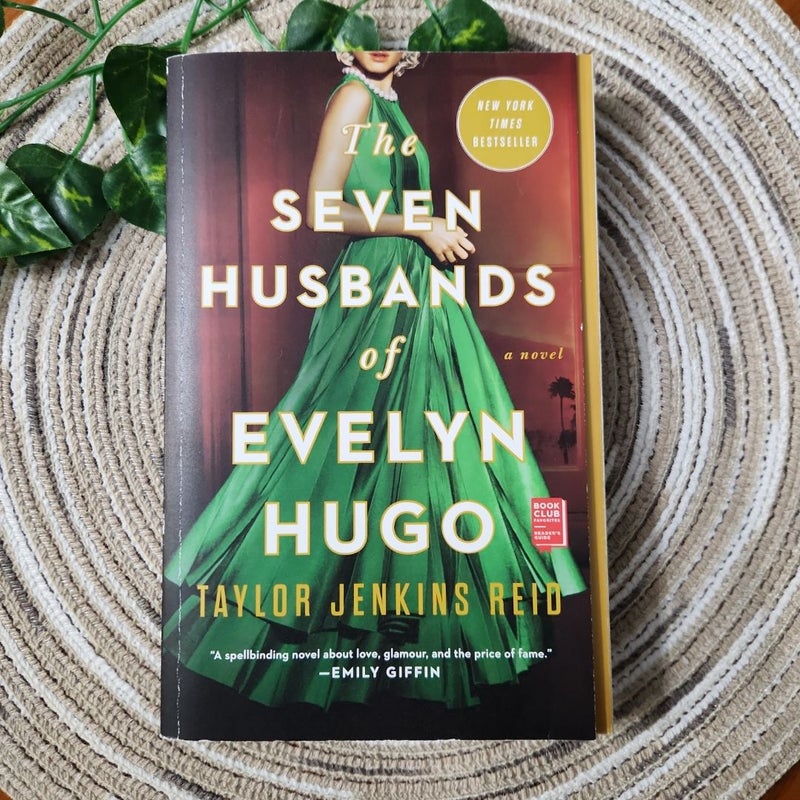 The Seven Husbands of Evelyn Hugo